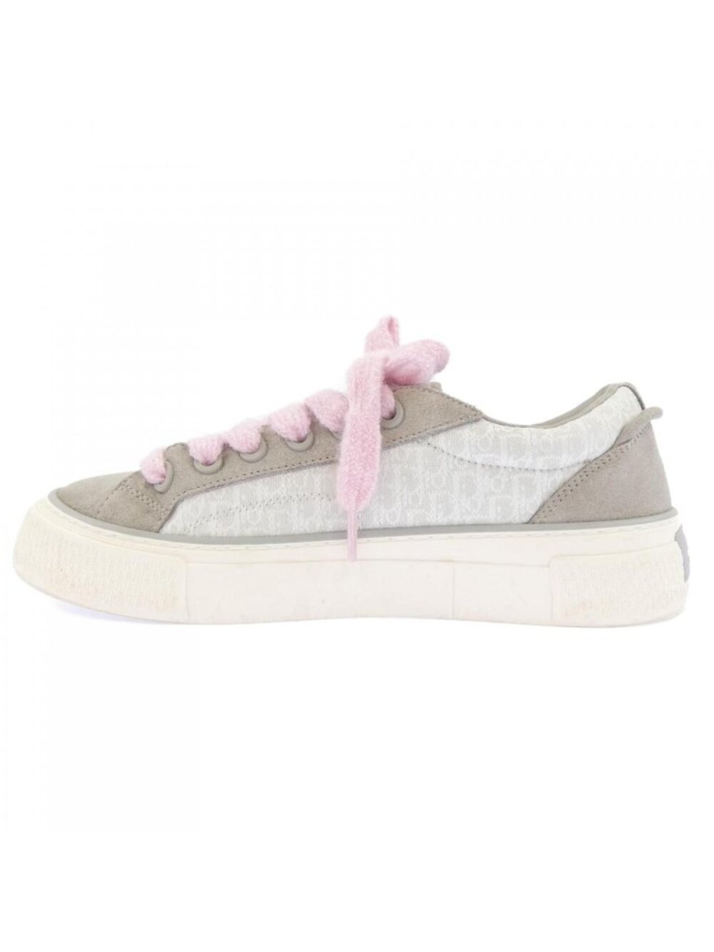 Dior Sneakers Gray - Picture 2 of 6